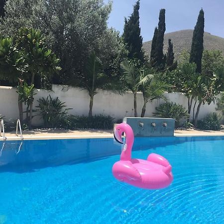 Villa Elloise Palermo Exteriér fotografie