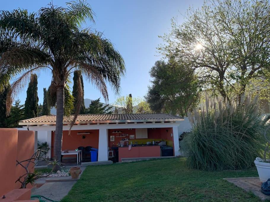 Villa Elloise Palermo Exteriér fotografie