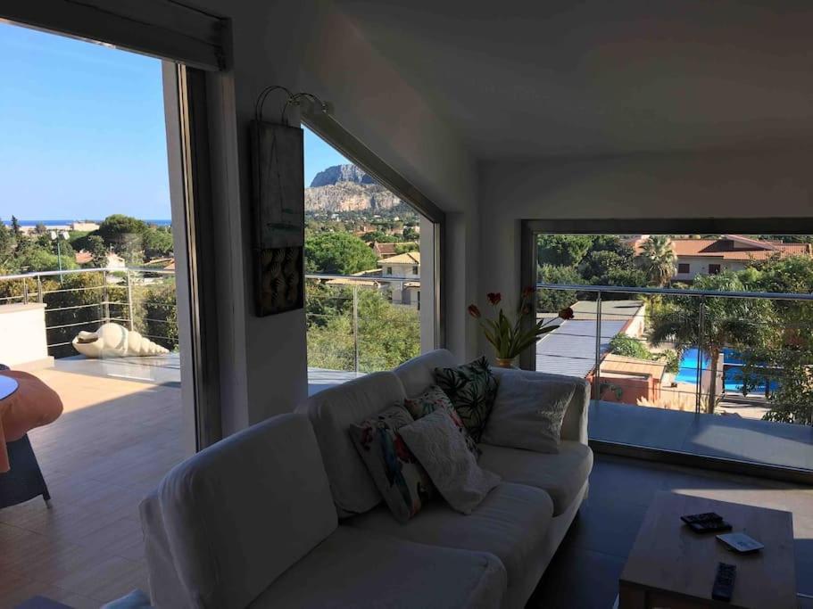 Villa Elloise Palermo Exteriér fotografie