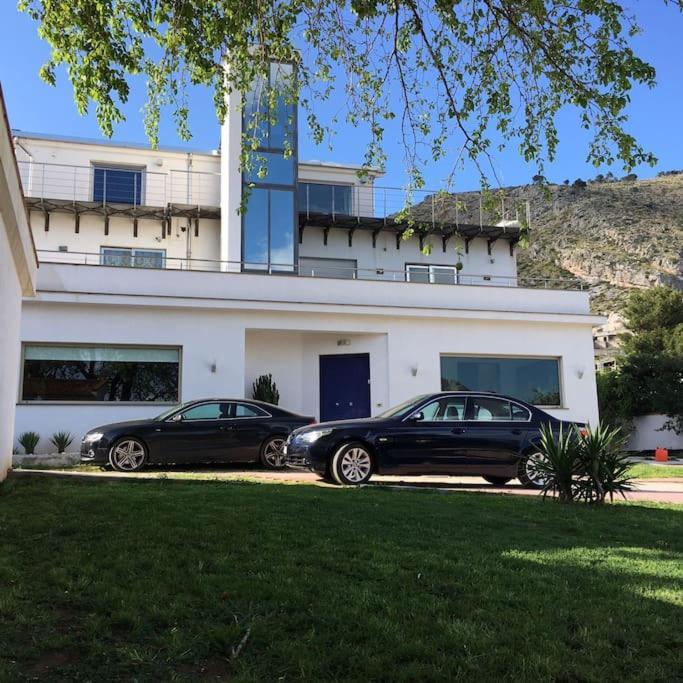 Villa Elloise Palermo Exteriér fotografie