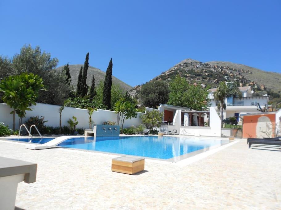 Villa Elloise Palermo Exteriér fotografie
