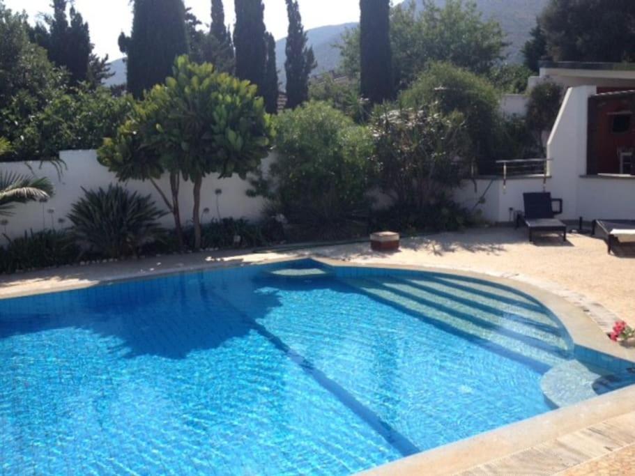 Villa Elloise Palermo Exteriér fotografie