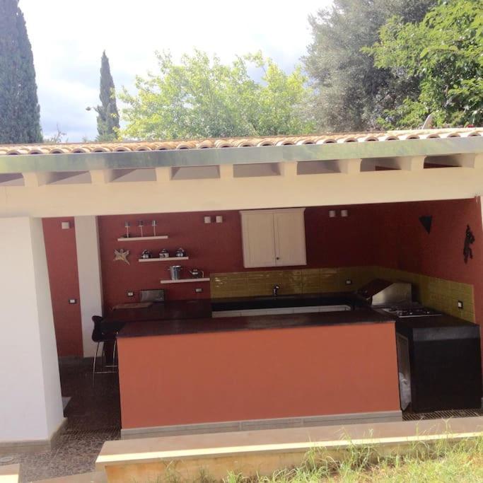 Villa Elloise Palermo Exteriér fotografie