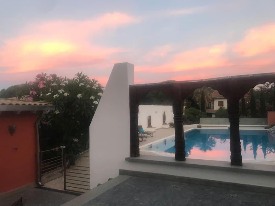 Villa Elloise Palermo Exteriér fotografie