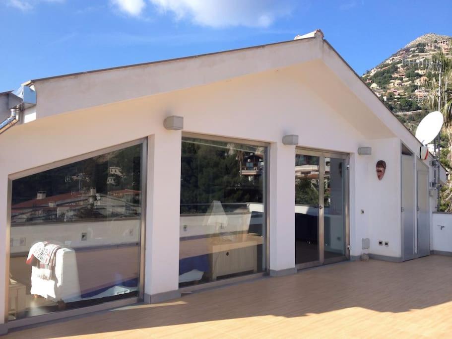 Villa Elloise Palermo Exteriér fotografie