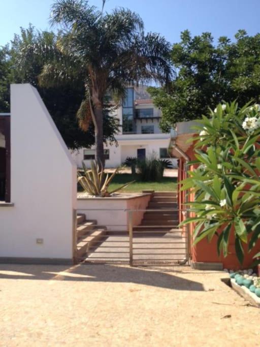 Villa Elloise Palermo Exteriér fotografie