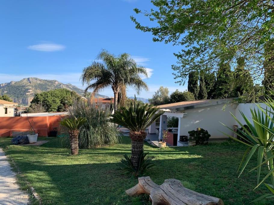 Villa Elloise Palermo Exteriér fotografie