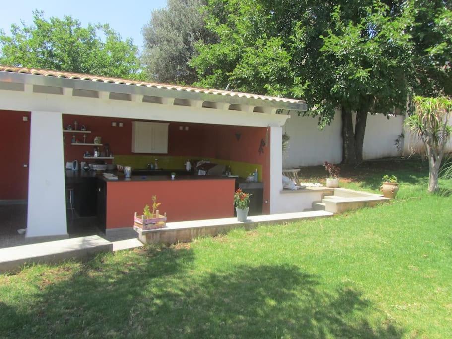 Villa Elloise Palermo Exteriér fotografie