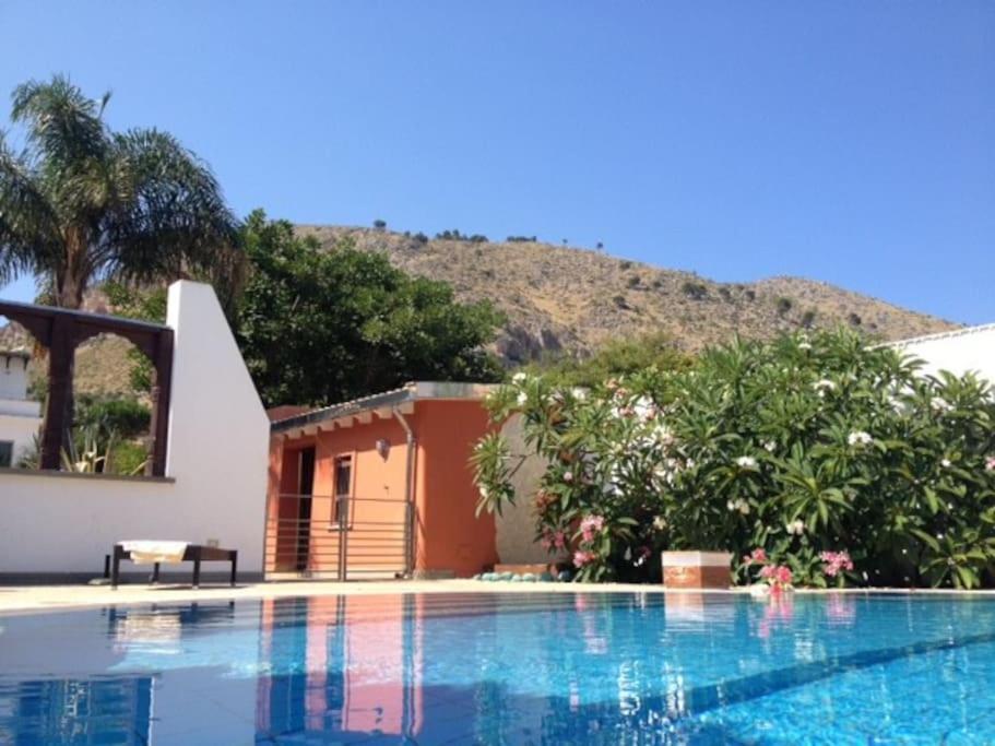 Villa Elloise Palermo Exteriér fotografie