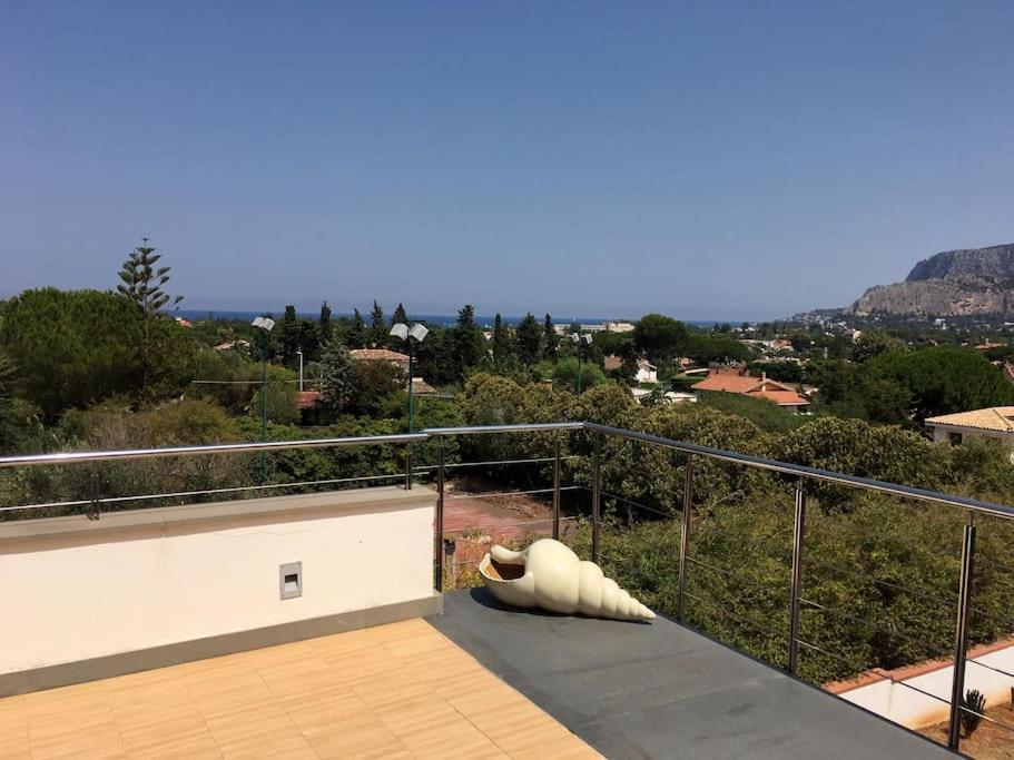 Villa Elloise Palermo Exteriér fotografie