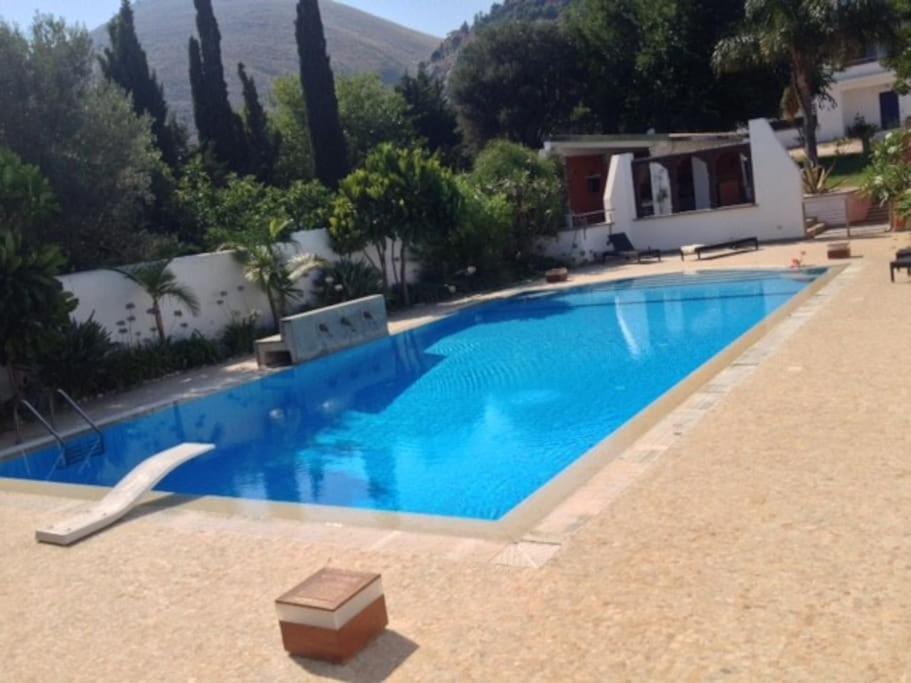 Villa Elloise Palermo Exteriér fotografie