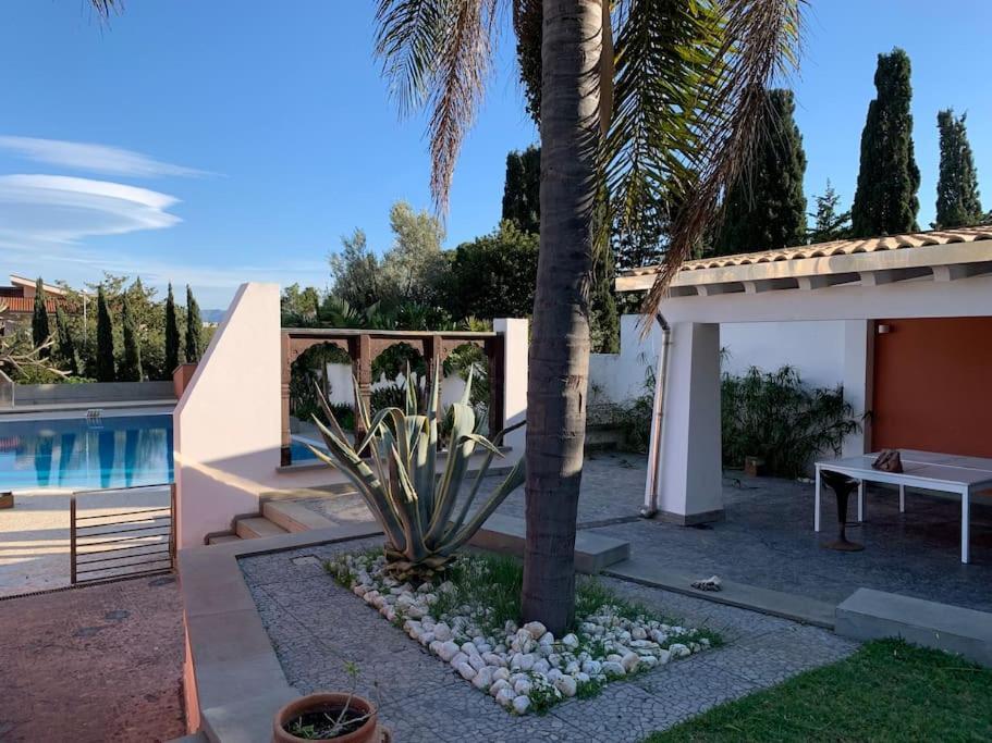 Villa Elloise Palermo Exteriér fotografie