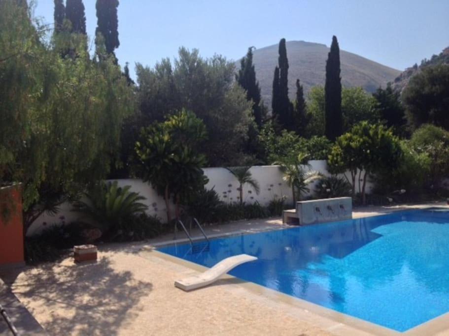 Villa Elloise Palermo Exteriér fotografie
