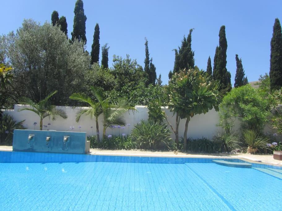 Villa Elloise Palermo Exteriér fotografie