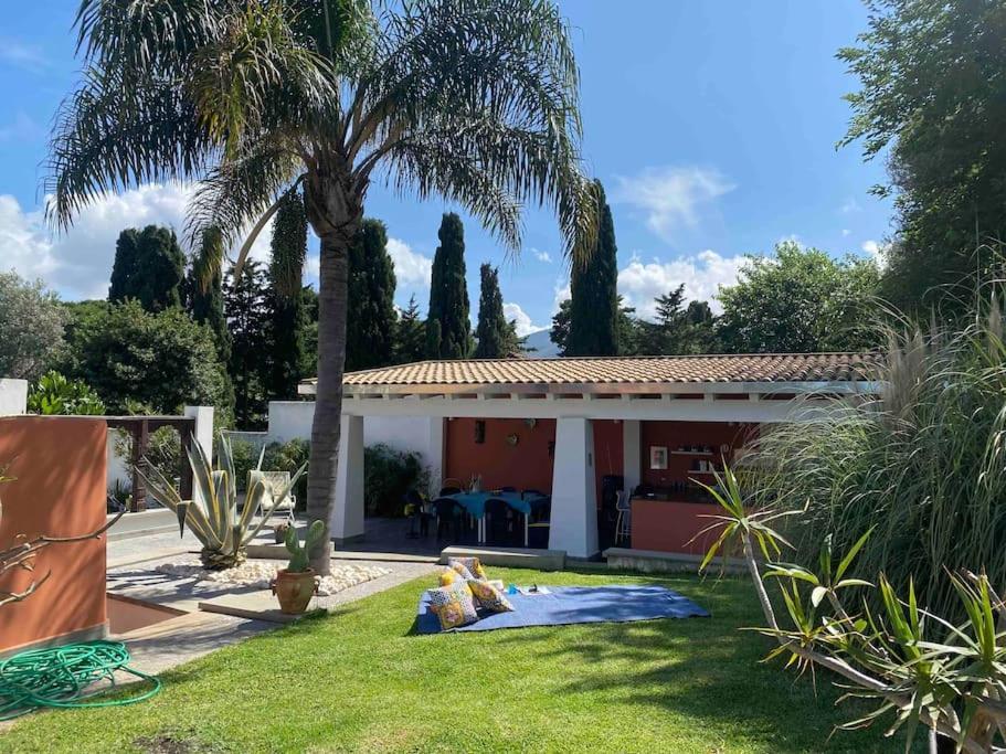 Villa Elloise Palermo Exteriér fotografie