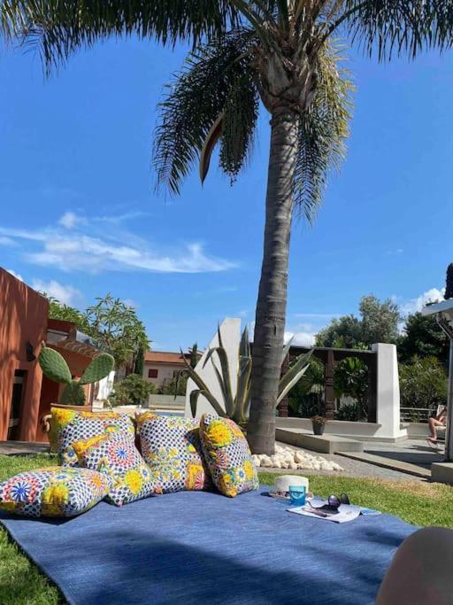 Villa Elloise Palermo Exteriér fotografie