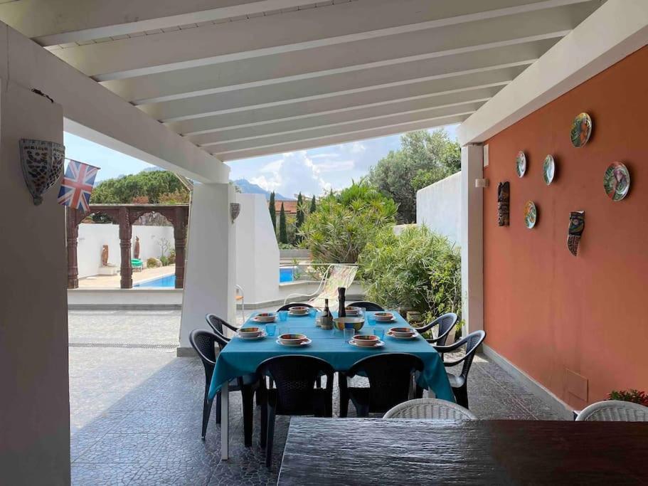 Villa Elloise Palermo Exteriér fotografie