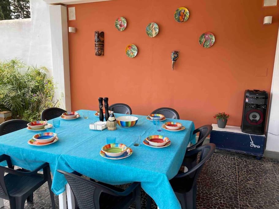 Villa Elloise Palermo Exteriér fotografie