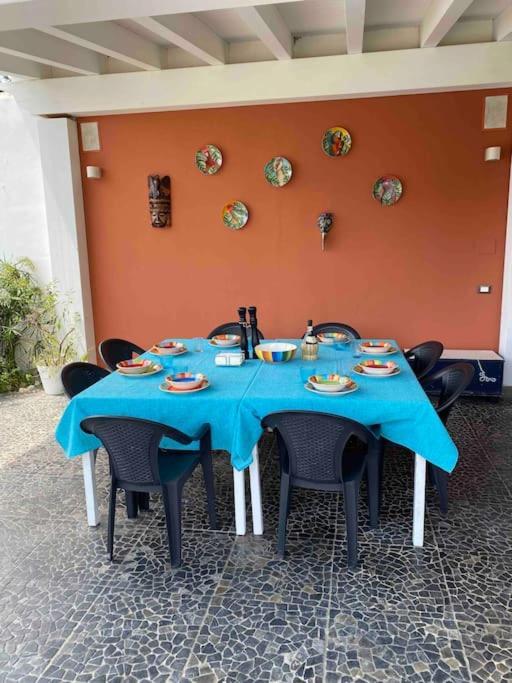 Villa Elloise Palermo Exteriér fotografie