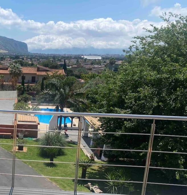 Villa Elloise Palermo Exteriér fotografie