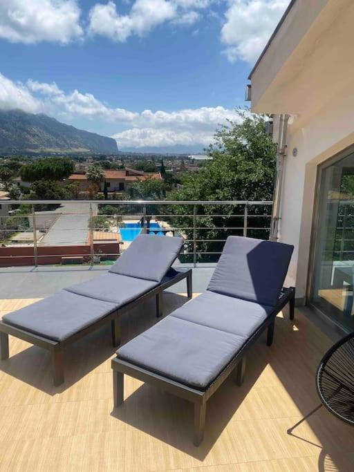 Villa Elloise Palermo Exteriér fotografie
