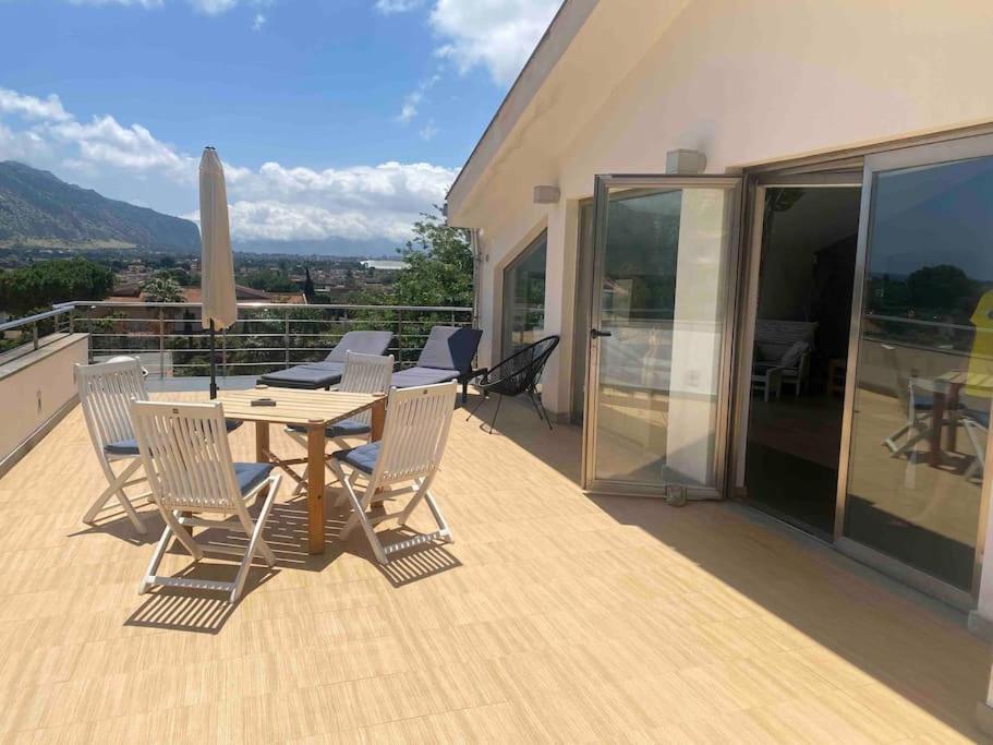 Villa Elloise Palermo Exteriér fotografie