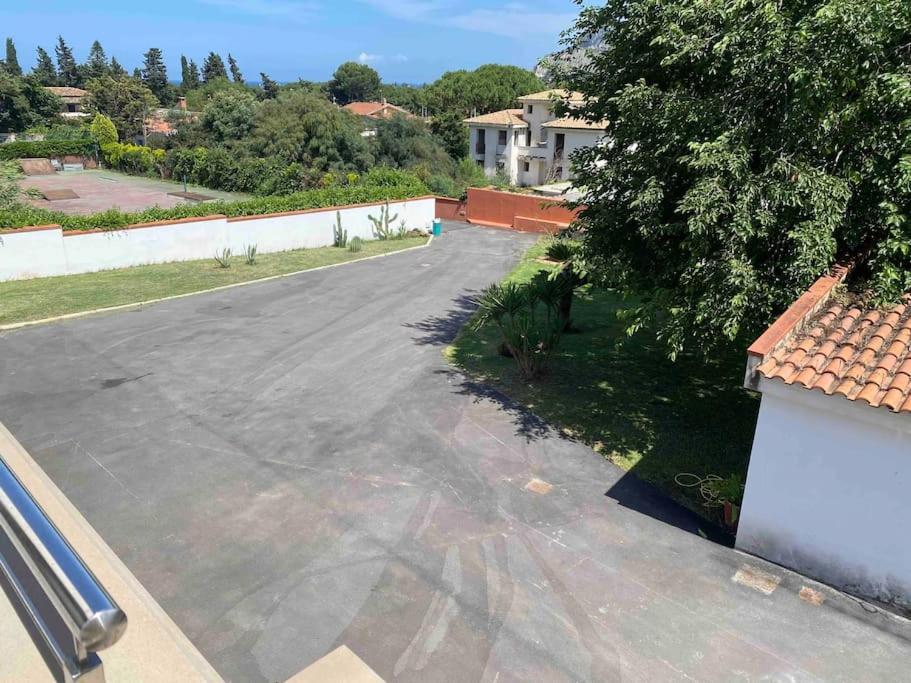 Villa Elloise Palermo Exteriér fotografie